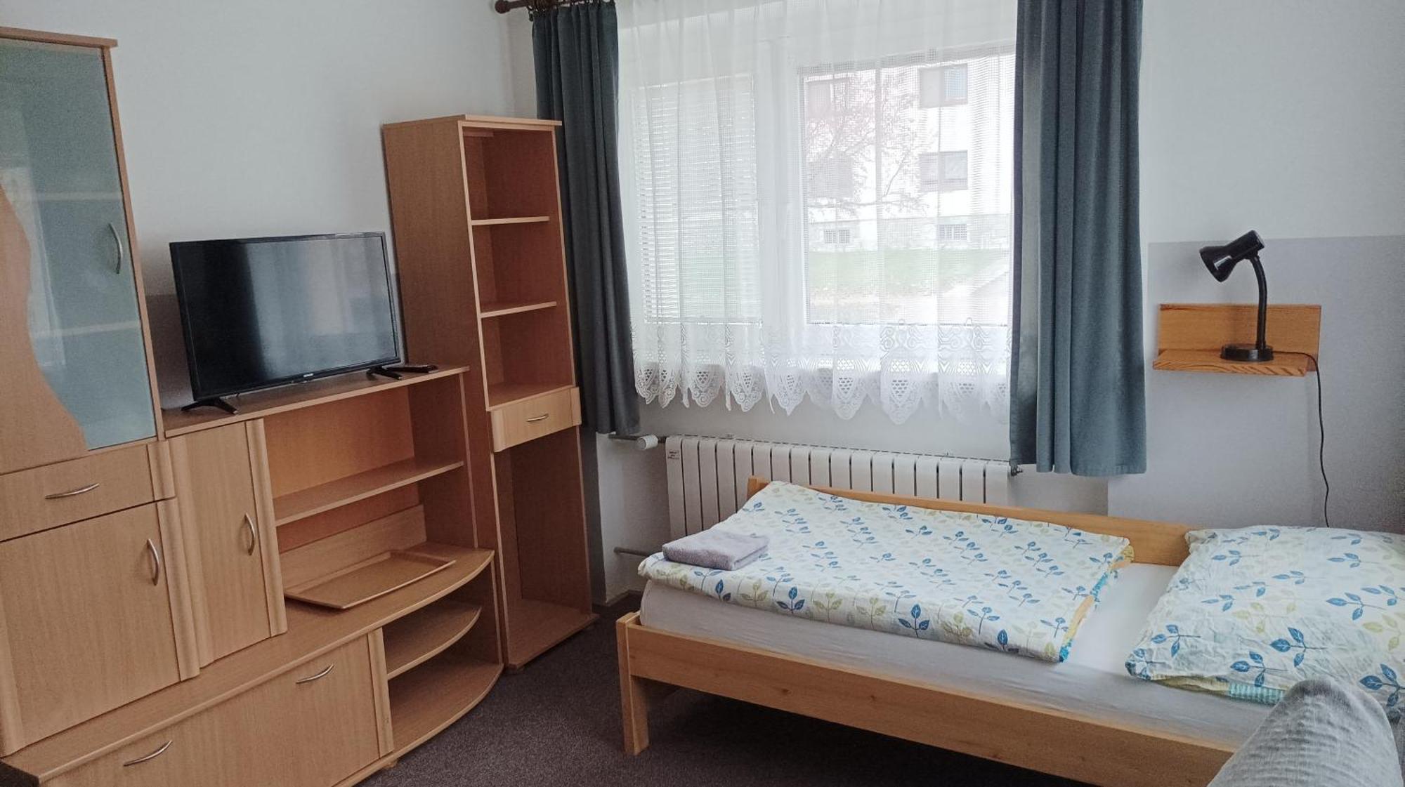 Ubytovani Velky Tynec 376 Zewnętrze zdjęcie